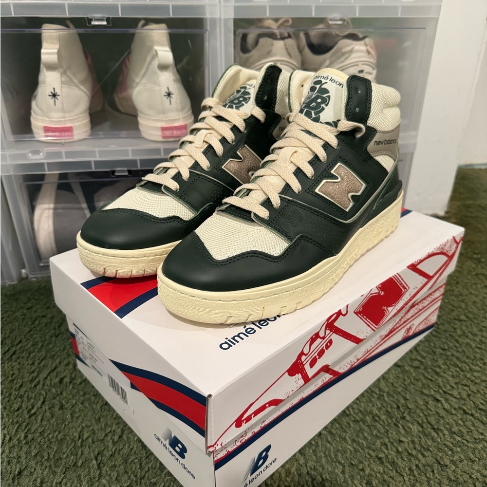 AIME LEON DORE NEW BALANCE 650R SIZE 9.5 BRAND NEW
